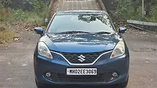 Used Maruti Suzuki Baleno Zeta 1.2 in Mumbai