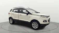 Used Ford Ecosport Titanium 1.5 TDCi in Hyderabad
