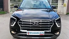 Used Hyundai Creta SX 1.5 Petrol CVT [2020-2022] in Bangalore