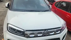 Used Maruti Suzuki Vitara Brezza VXi [2023-2025] in Mumbai