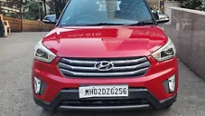 Used Hyundai Creta SX Plus 1.6 CRDI Dual Tone in Mumbai