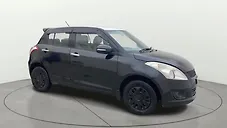 Used Maruti Suzuki Swift VXi in Hyderabad