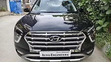 Used Hyundai Creta SX 1.5 Petrol in Hyderabad