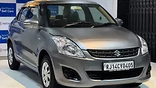 Used Maruti Suzuki Swift DZire VDI in Jaipur