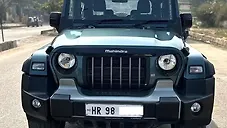 Used Mahindra Thar LX Convertible Petrol AT in Delhi