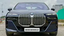 Used BMW i7 xDrive60 in Mumbai