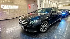 Used Mercedes-Benz E-Class E 350 d Exclusive [2017-2019] in Delhi