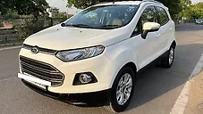 Used Ford Ecosport Titanium+ 1.0L EcoBoost in Faridabad
