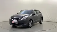 Used Maruti Suzuki Baleno Zeta Automatic in Bangalore