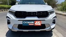 Used Kia Sonet HTX 1.5 AT in Mumbai