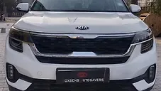 Used Kia Seltos HTX IVT 1.5 [2019-2020] in Noida