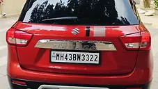Used Maruti Suzuki Vitara Brezza ZDi Plus AGS in Mumbai