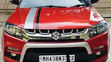 Used Maruti Suzuki Vitara Brezza ZDi Plus AGS in Mumbai