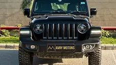 Used Jeep Wrangler Rubicon in Delhi