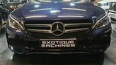 Used Mercedes-Benz C-Class C 220d in Lucknow