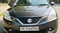 Used Maruti Suzuki Baleno Zeta in Delhi
