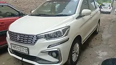 Used Maruti Suzuki Ertiga VXI CNG in Faridabad
