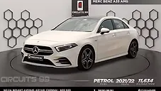 Used Mercedes-Benz AMG A35 4MATIC [2021-2023] in Chennai