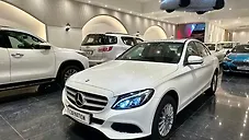 Used Mercedes-Benz C-Class C 220 CDI Avantgarde in Delhi