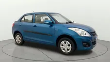 Used Maruti Suzuki Swift DZire VDI in Hyderabad