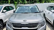 Used Kia Seltos HTE 1.5 Diesel in Gurgaon