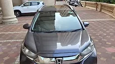 Used Honda WR-V VX MT Petrol in Mumbai
