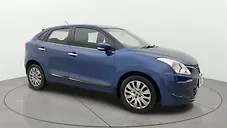 Used Maruti Suzuki Baleno Zeta 1.2 AT in Chennai