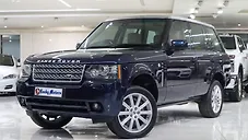 Used Land Rover Range Rover 4.4 V8 SE Diesel in Mumbai