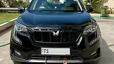 Used Mahindra XUV700 AX7 Luxury Pack 2WD Diesel 2.2L Turbo Automatic 7 STR in Hyderabad