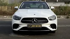 Used Mercedes-Benz E-Class E 220 d Avantgarde in Delhi