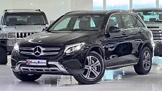 Used Mercedes-Benz GLC 220 d Progressive in Mumbai