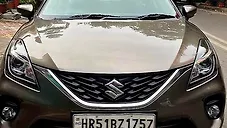 Used Maruti Suzuki Baleno Delta 1.2 AT in Delhi