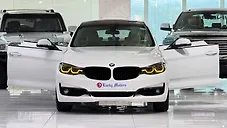 Used BMW 3 Series GT 320d Luxury Line in Mumbai