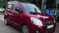 Used Maruti Suzuki Wagon R LXi CNG in Mumbai
