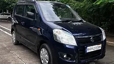 Used Maruti Suzuki Wagon R LXi CNG in Mumbai