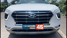 Used Hyundai Creta SX (O) 1.5 Petrol CVT [2020-2022] in Mumbai