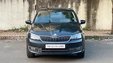 Used Skoda Rapid Ultima Elegance 1.6 MPI AT in Pune