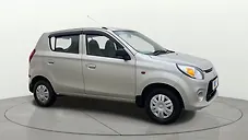 Used Maruti Suzuki Alto 800 LXi (O) in Hyderabad