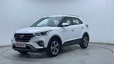 Used Hyundai Creta SX 1.6 AT Petrol in Hyderabad