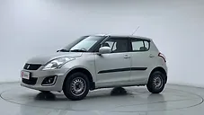 Used Maruti Suzuki Swift Lxi (O) [2014-2017] in Gurgaon