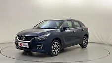 Used Maruti Suzuki Baleno Alpha AGS [2022-2023] in Bangalore
