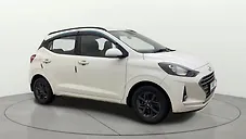 Used Hyundai Grand i10 NIOS Sportz 1.2 Kappa VTVT CNG in Hyderabad