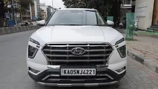 Used Hyundai Creta SX 1.5 Petrol in Bangalore