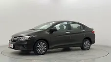 Used Honda City ZX Petrol CVT [2023-2025] in Ghaziabad