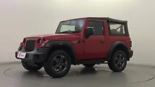 Used Mahindra Thar LX Convertible Top Petrol AT 4WD in Ghaziabad