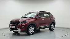 Used Kia Sonet HTX 1.0 iMT [2020-2021] in Delhi