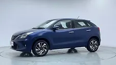 Used Maruti Suzuki Baleno Zeta in Delhi