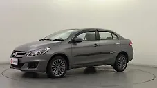 Used Maruti Suzuki Ciaz Alpha 1.4 AT in Delhi