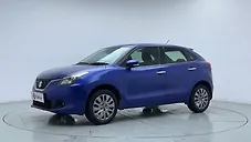 Used Maruti Suzuki Baleno Alpha 1.2 in Delhi