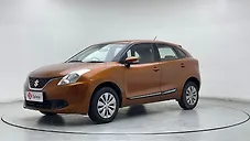 Used Maruti Suzuki Baleno Delta in Delhi